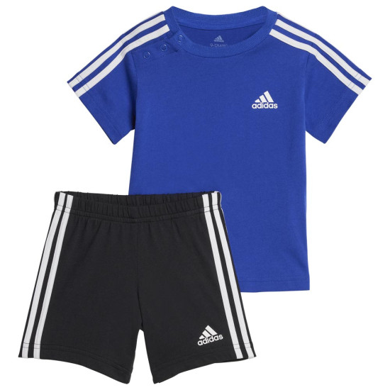 Adidas Βρεφικό σετ I Essentials 3-Stripes Sport Set